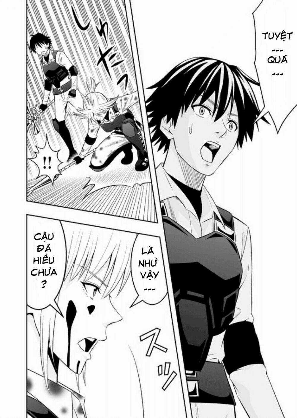 Souzou No Ringo - Chapter 10 - Trang 15