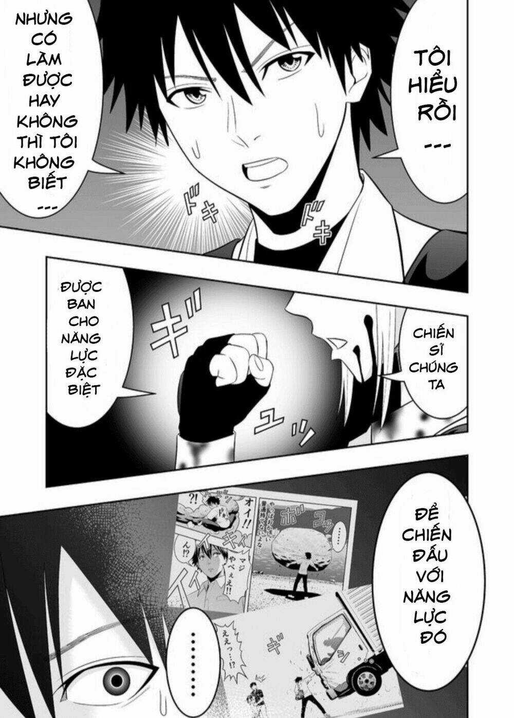 Souzou No Ringo - Chapter 10 - Trang 16