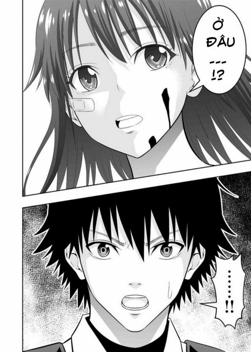 Souzou No Ringo - Chapter 10 - Trang 19