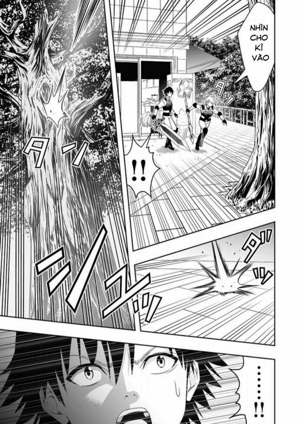 Souzou No Ringo - Chapter 10 - Trang 6