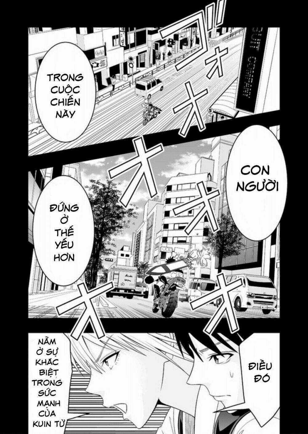 Souzou No Ringo - Chapter 10 - Trang 7
