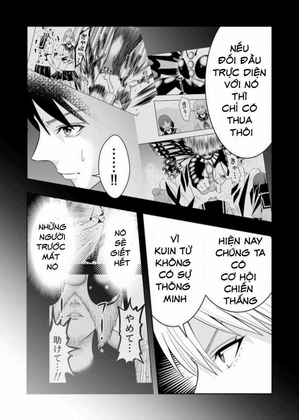 Souzou No Ringo - Chapter 10 - Trang 8
