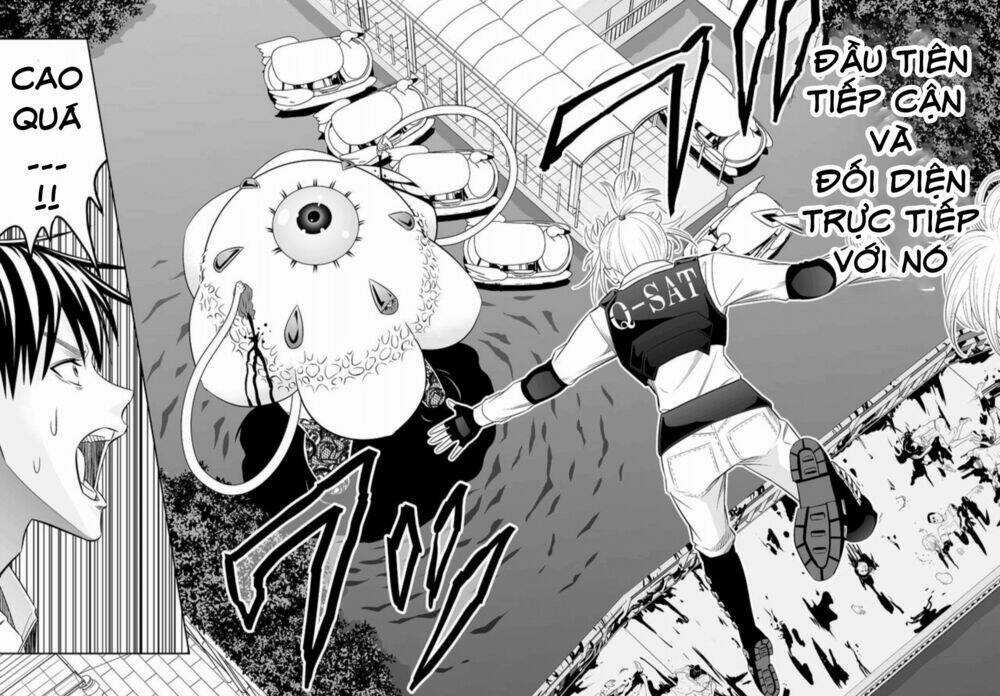 Souzou No Ringo - Chapter 10 - Trang 9