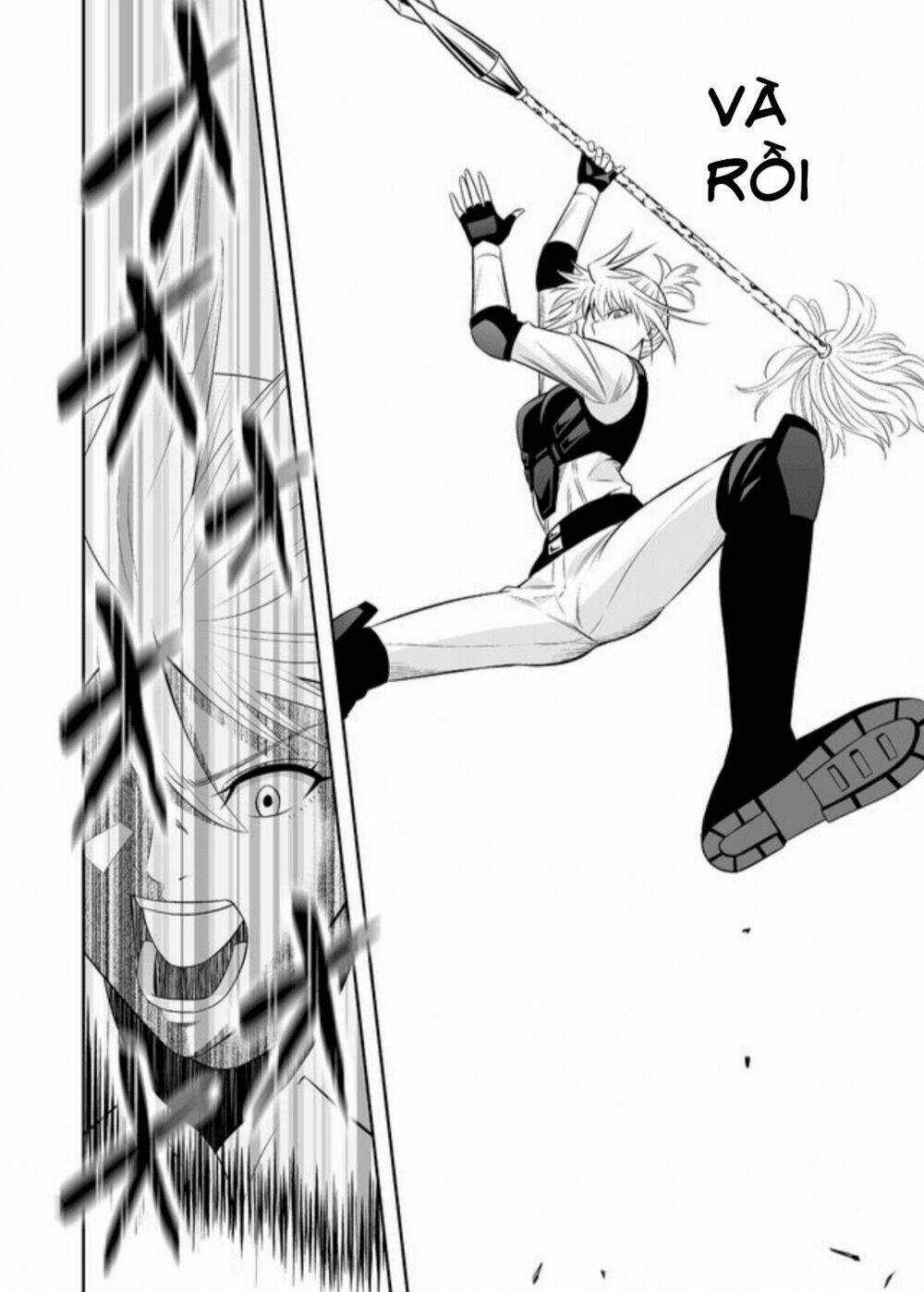 Souzou No Ringo - Chapter 10 - Trang 10