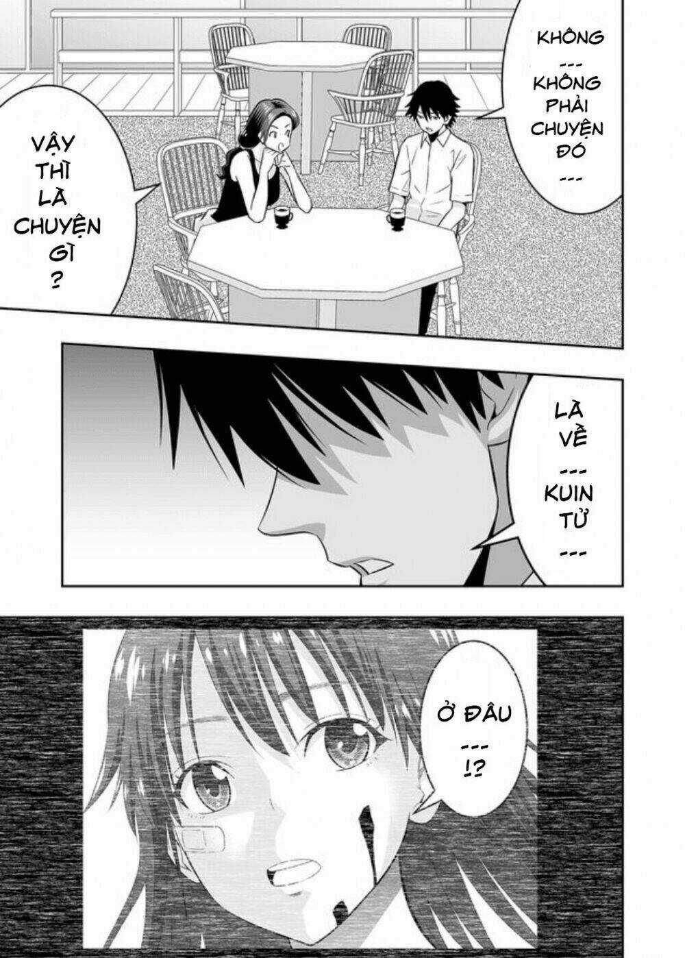 Souzou No Ringo - Chapter 11 - Trang 12