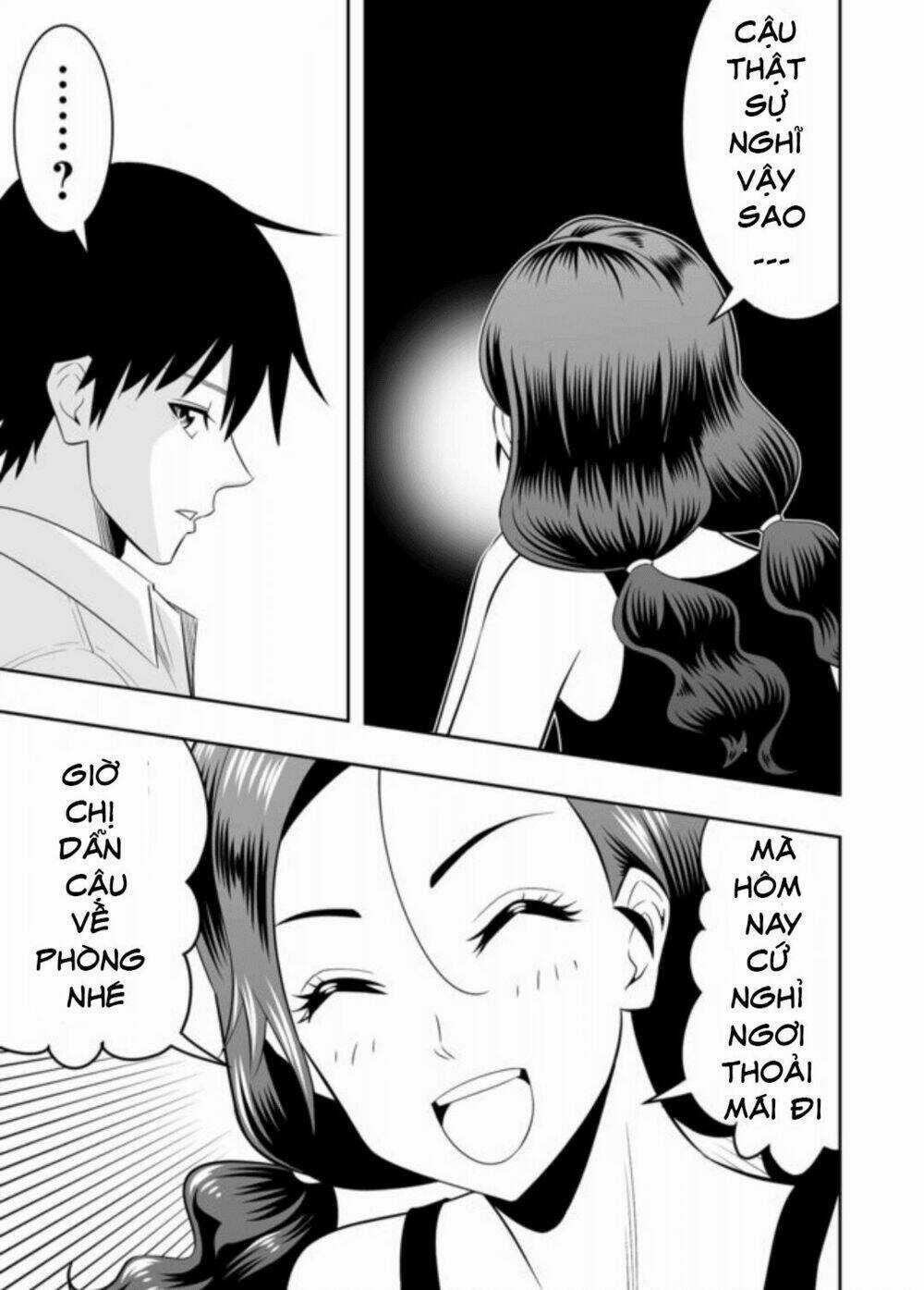Souzou No Ringo - Chapter 11 - Trang 14