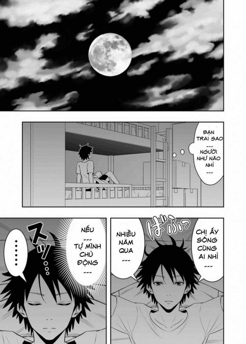 Souzou No Ringo - Chapter 11 - Trang 16