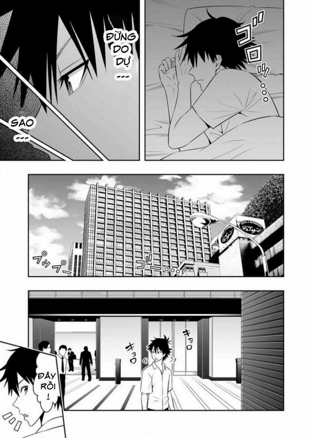 Souzou No Ringo - Chapter 11 - Trang 18