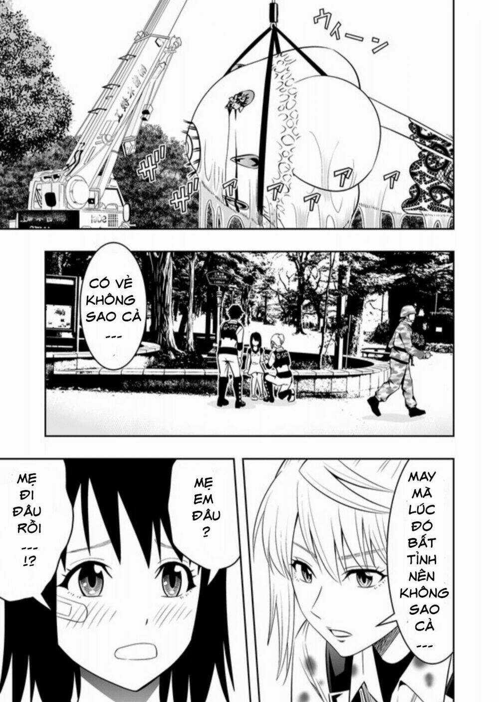 Souzou No Ringo - Chapter 11 - Trang 6