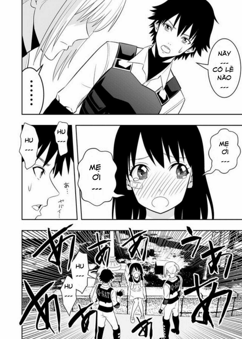 Souzou No Ringo - Chapter 11 - Trang 7