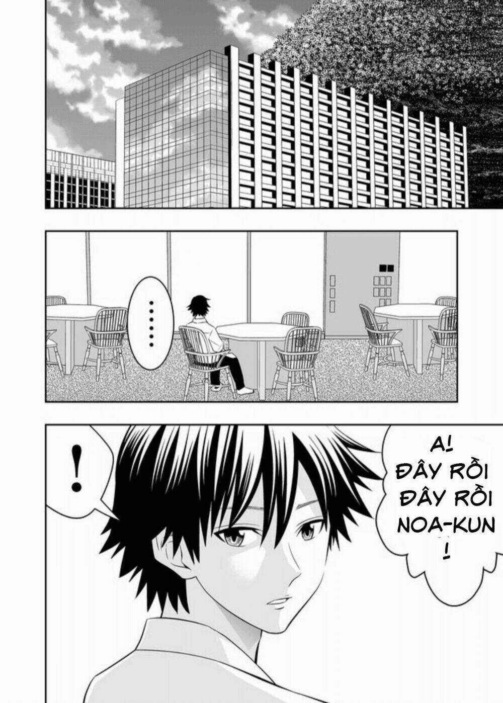 Souzou No Ringo - Chapter 11 - Trang 9
