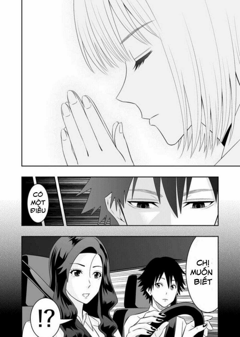 Souzou No Ringo - Chapter 12 - Trang 15