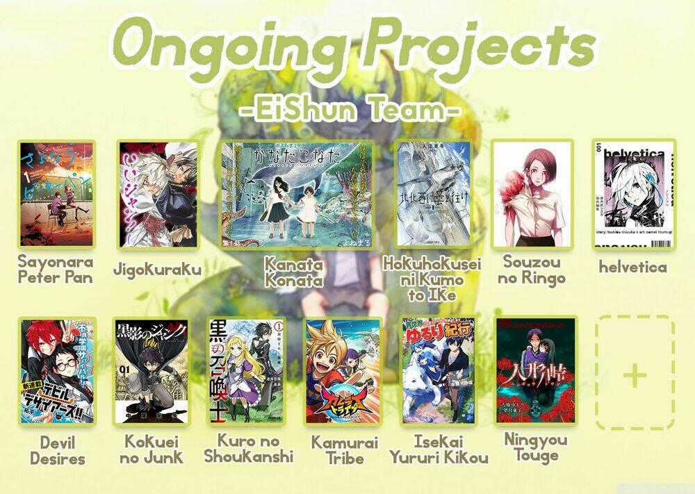 Souzou No Ringo - Chapter 12 - Trang 22