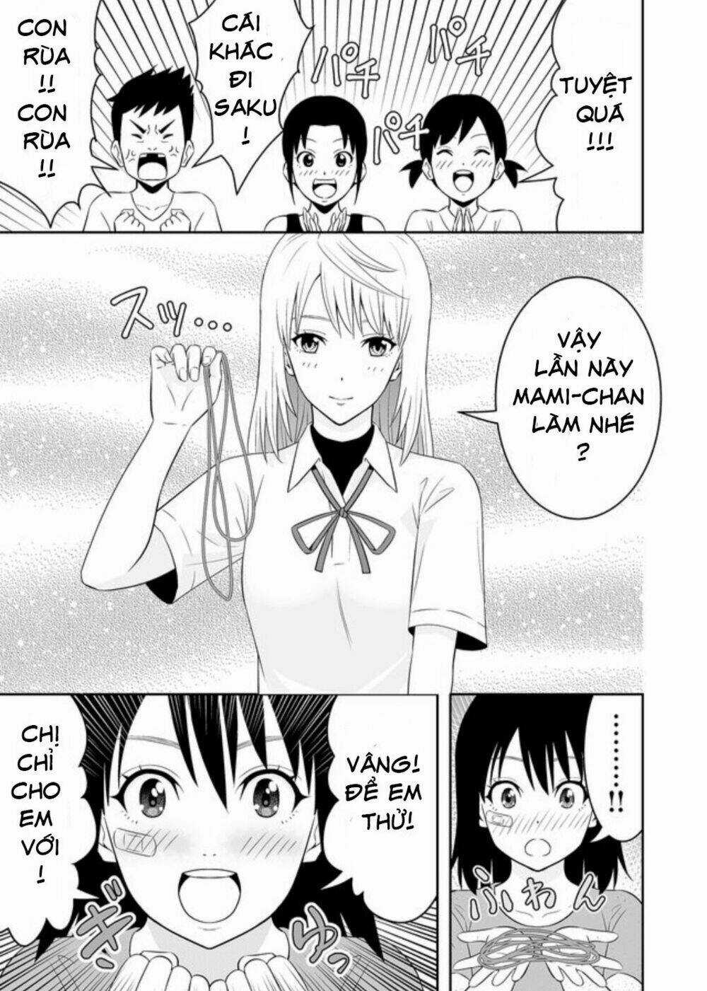 Souzou No Ringo - Chapter 12 - Trang 8