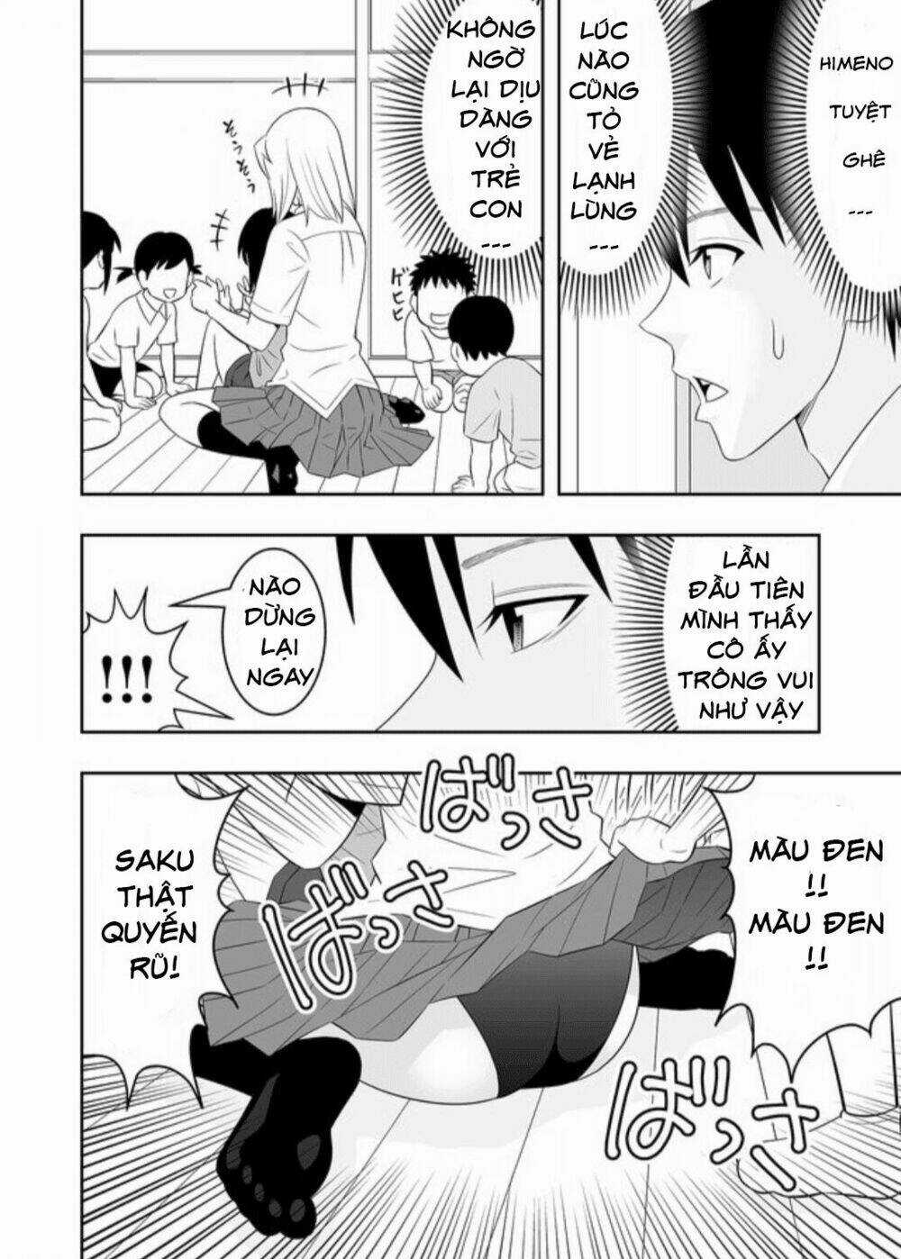 Souzou No Ringo - Chapter 12 - Trang 9