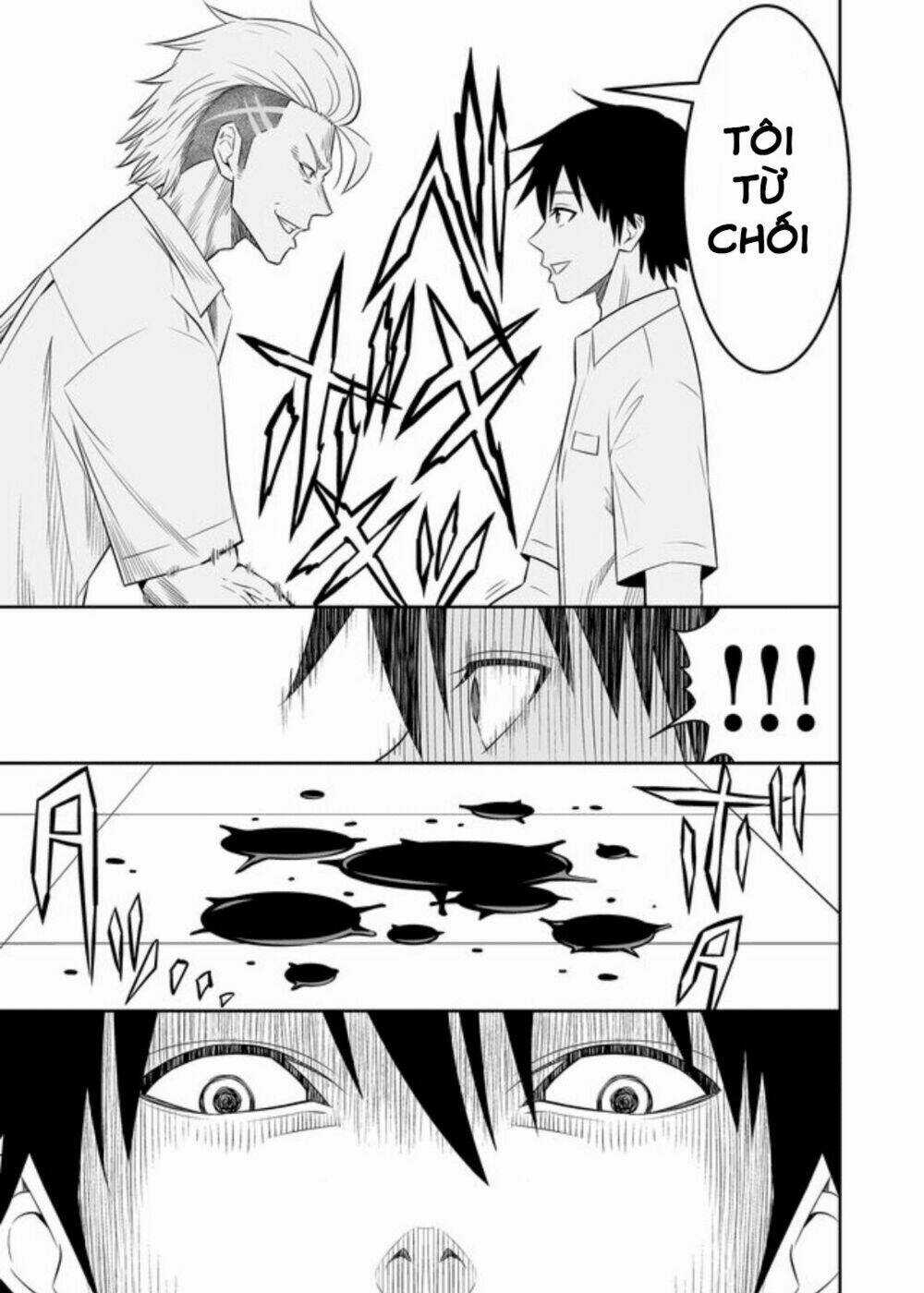 Souzou No Ringo - Chapter 13 - Trang 12