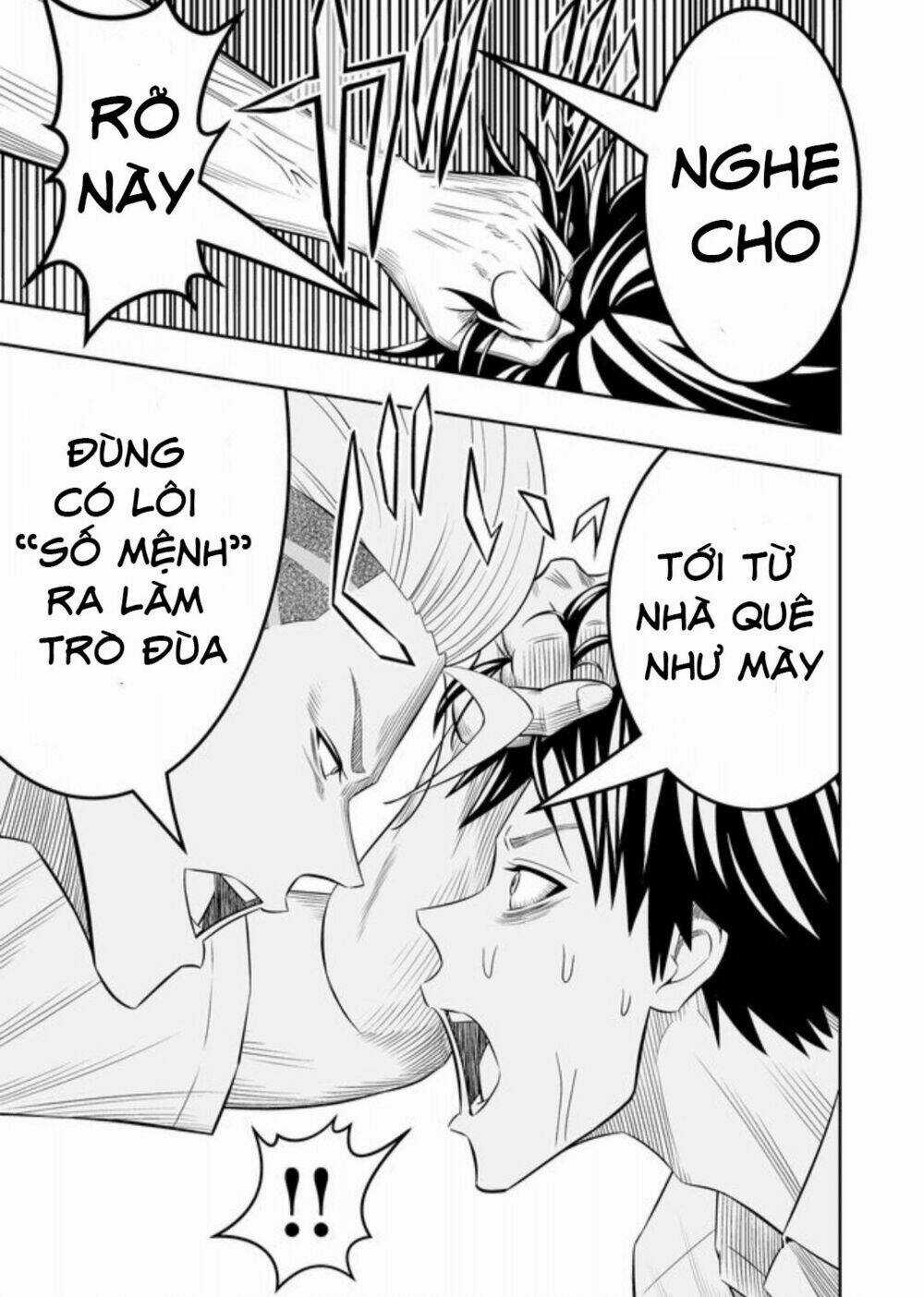 Souzou No Ringo - Chapter 13 - Trang 16