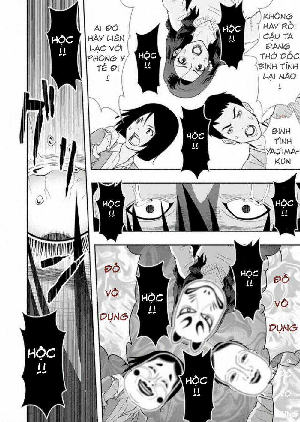 Souzou No Ringo - Chapter 13 - Trang 21