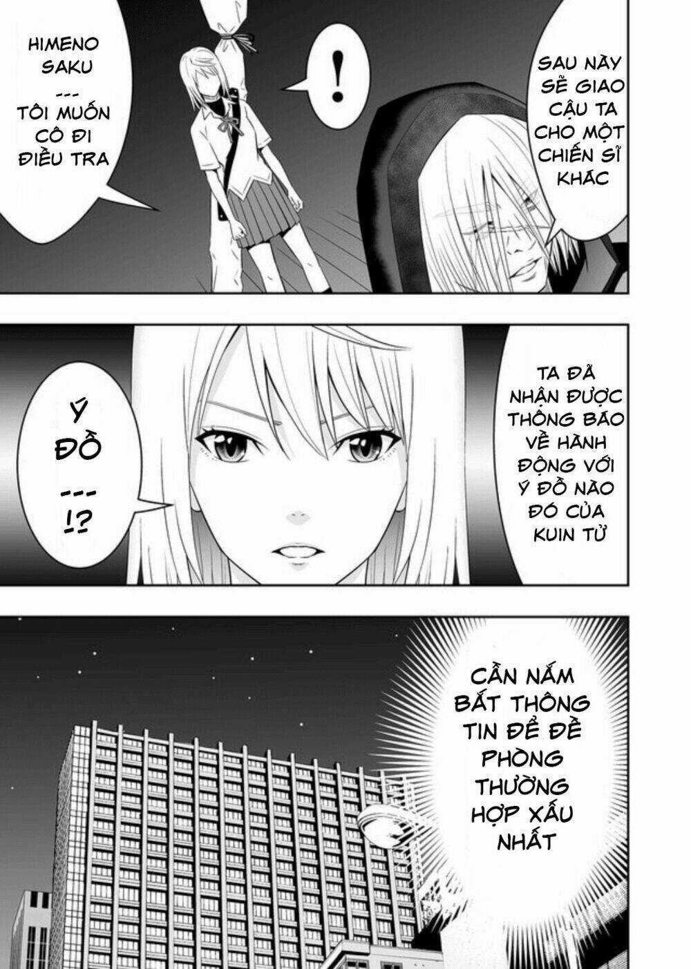 Souzou No Ringo - Chapter 13 - Trang 6