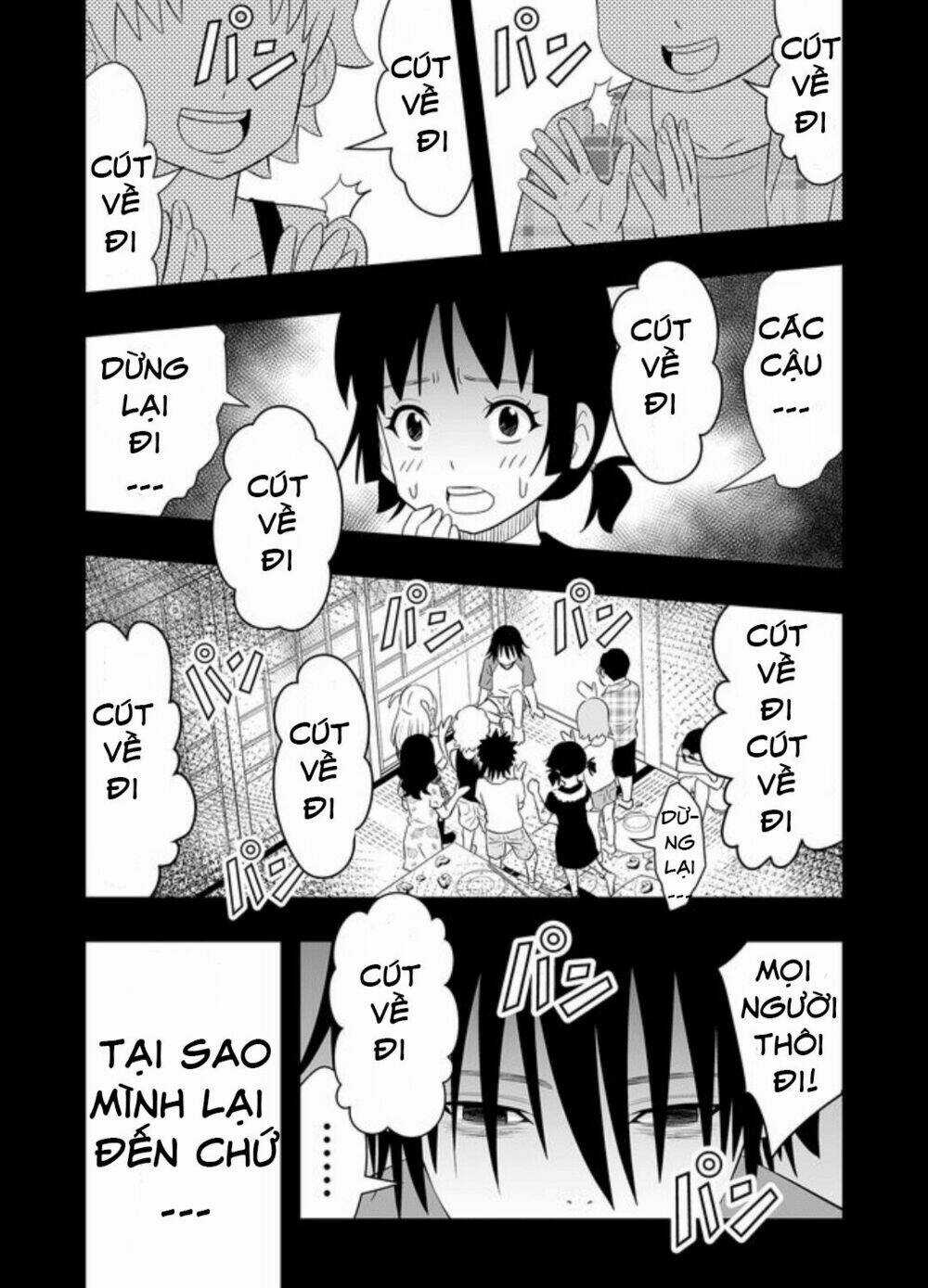 Souzou No Ringo - Chapter 14 - Trang 11