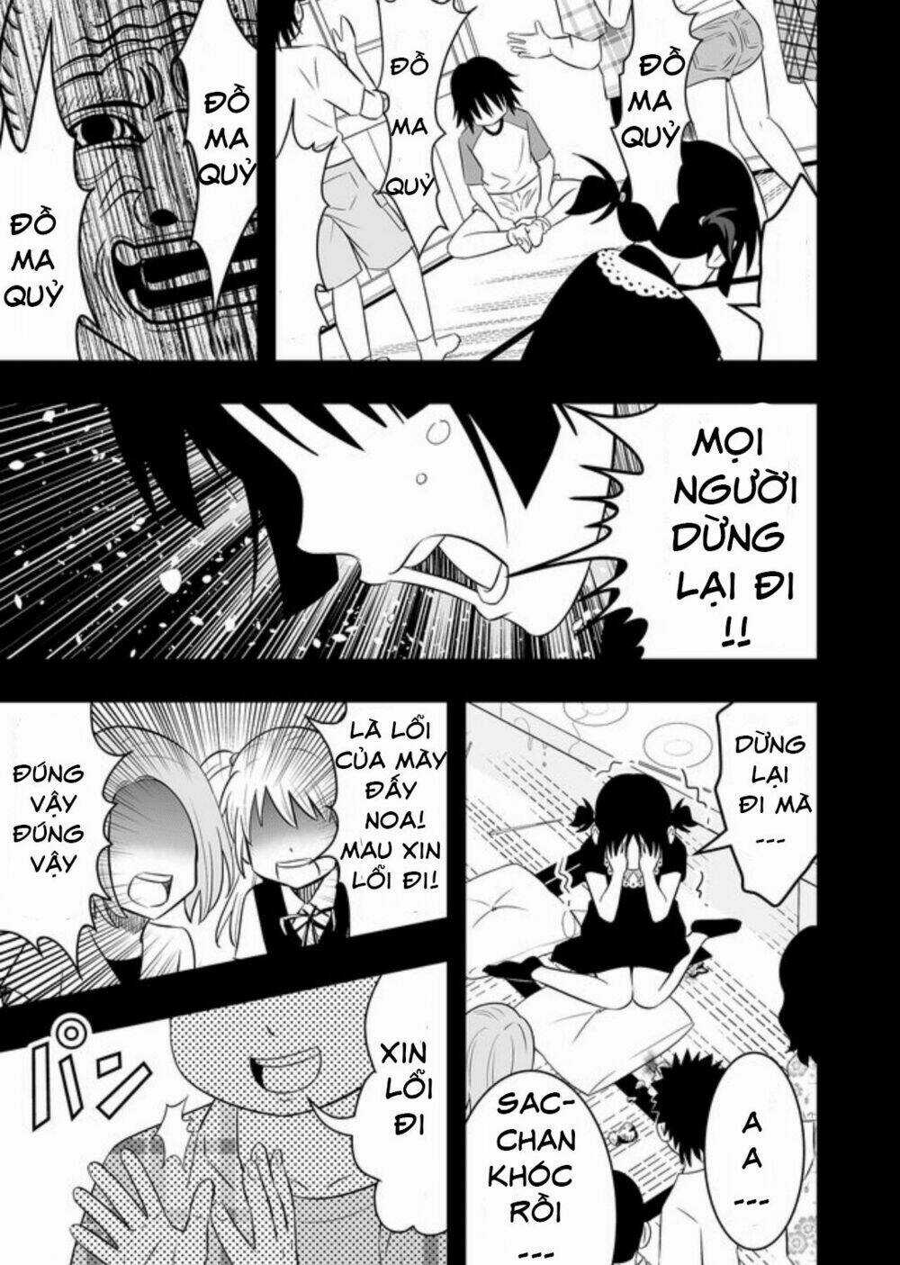 Souzou No Ringo - Chapter 14 - Trang 14