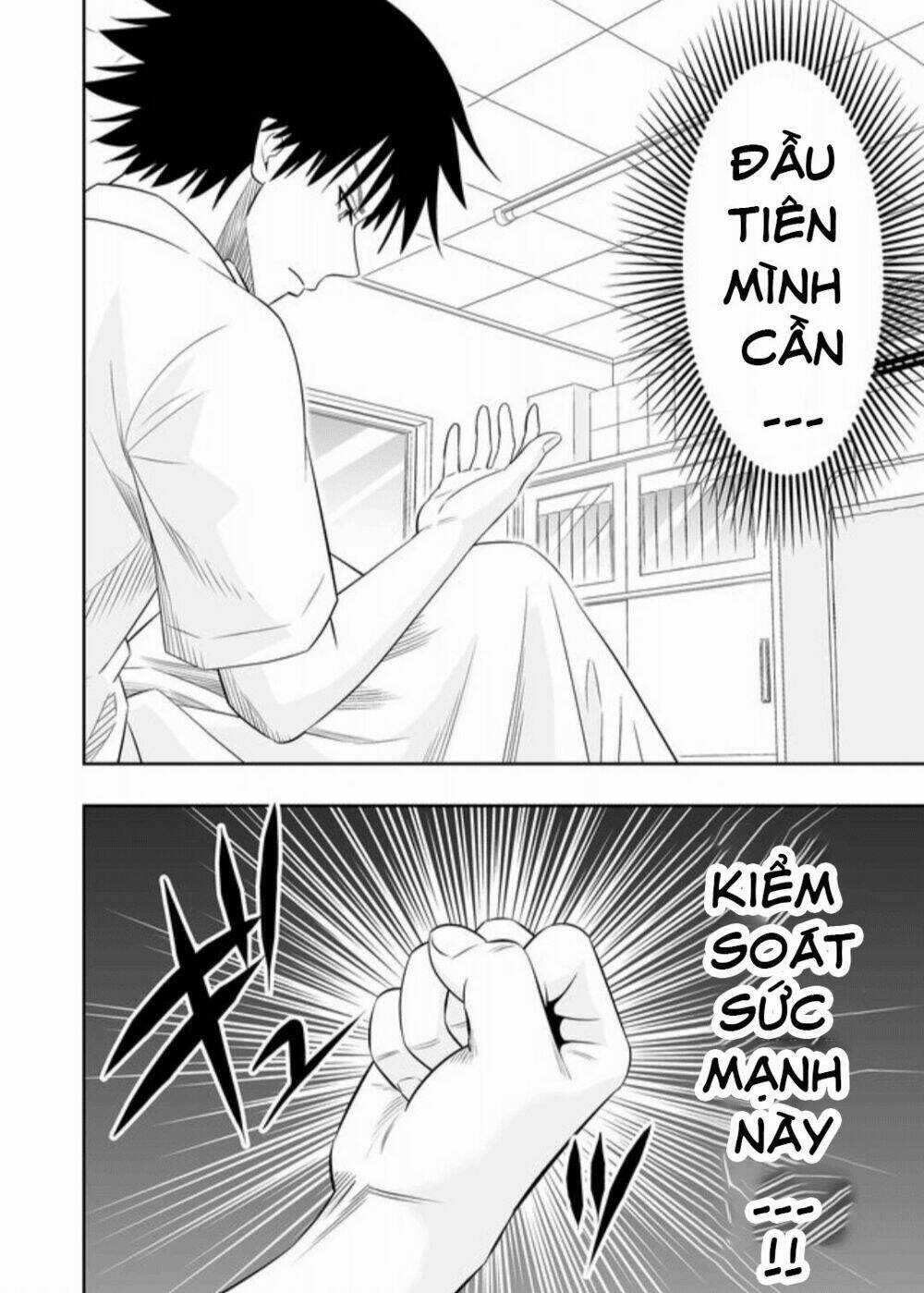 Souzou No Ringo - Chapter 14 - Trang 23