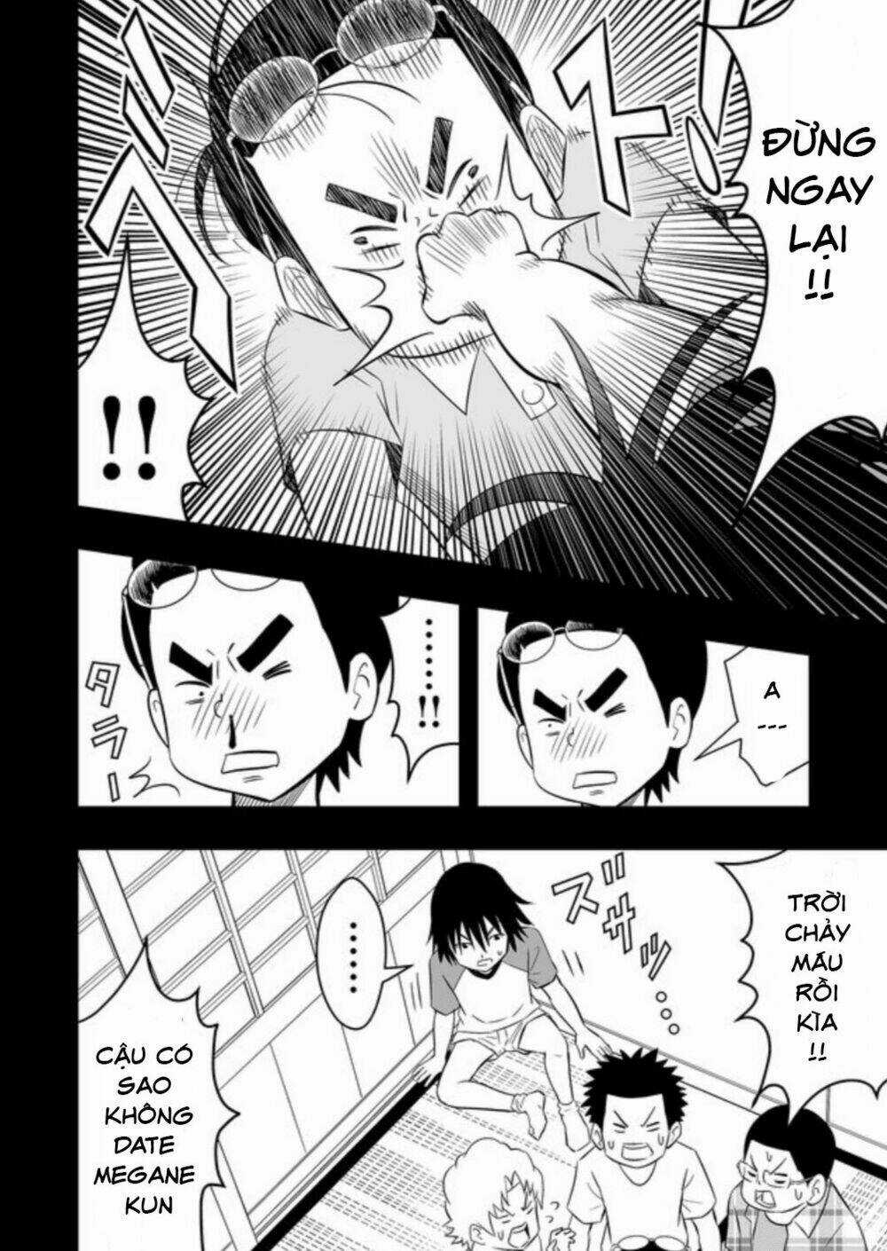 Souzou No Ringo - Chapter 14 - Trang 9