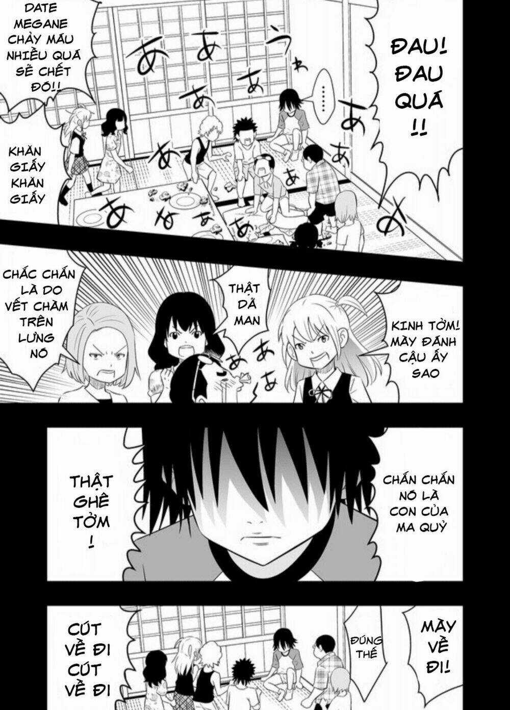 Souzou No Ringo - Chapter 14 - Trang 10