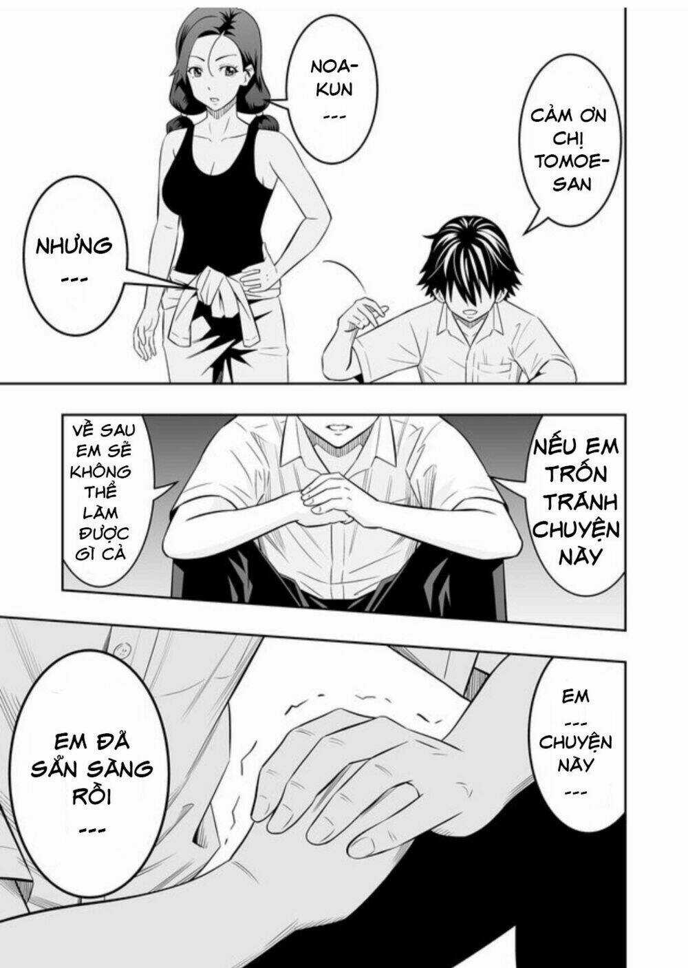 Souzou No Ringo - Chapter 15 - Trang 13