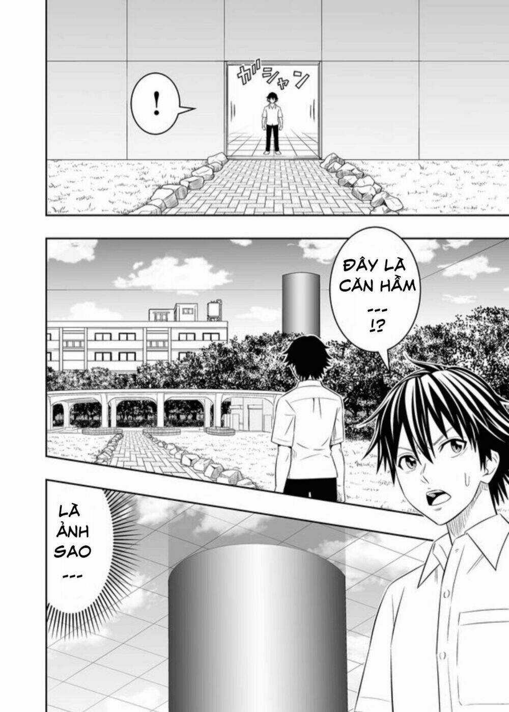 Souzou No Ringo - Chapter 15 - Trang 18