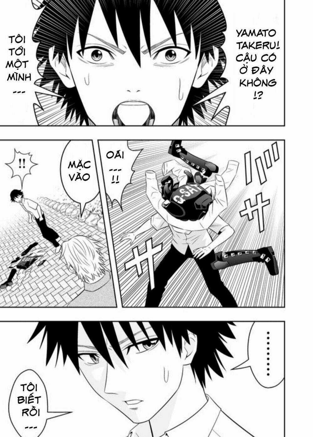 Souzou No Ringo - Chapter 15 - Trang 19