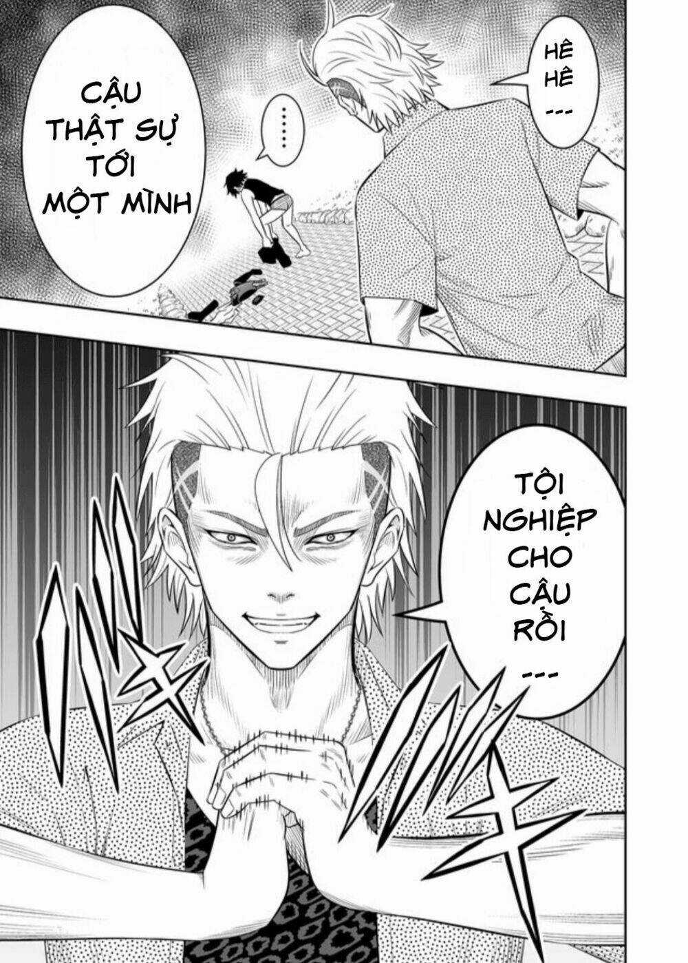 Souzou No Ringo - Chapter 15 - Trang 20