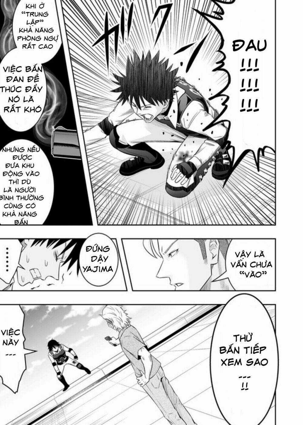 Souzou No Ringo - Chapter 16 - Trang 12