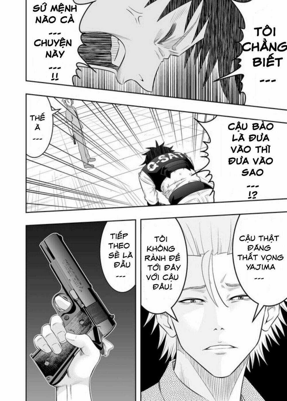 Souzou No Ringo - Chapter 16 - Trang 15