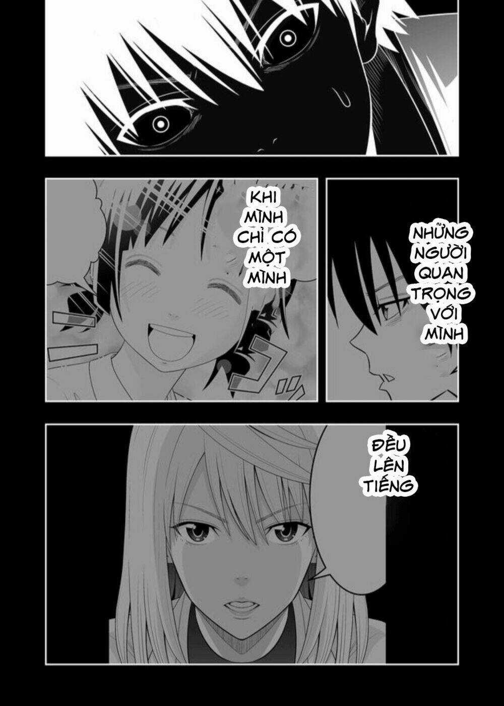 Souzou No Ringo - Chapter 16 - Trang 18