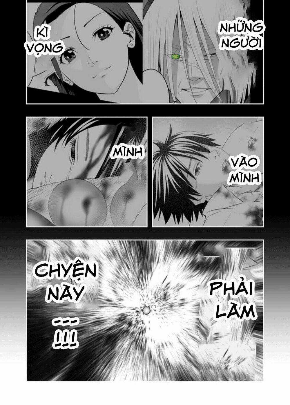 Souzou No Ringo - Chapter 16 - Trang 19