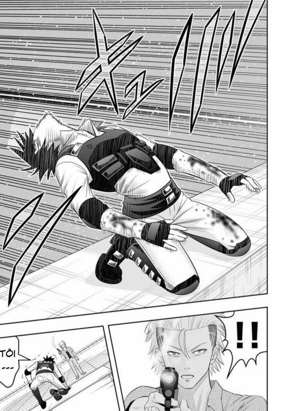 Souzou No Ringo - Chapter 16 - Trang 20