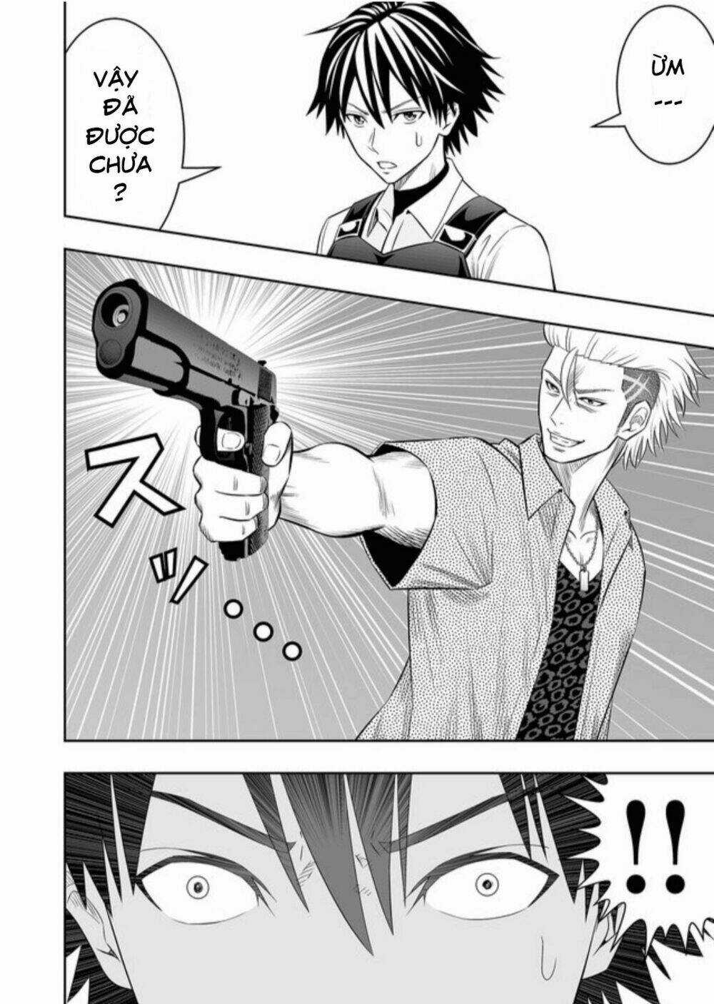 Souzou No Ringo - Chapter 16 - Trang 5