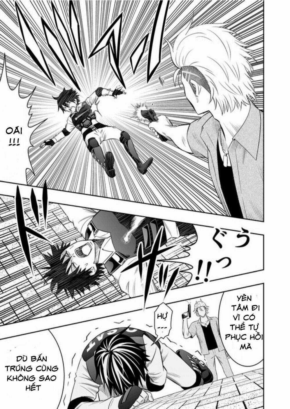 Souzou No Ringo - Chapter 16 - Trang 6