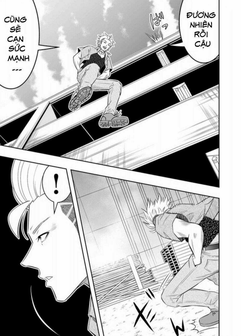 Souzou No Ringo - Chapter 17 - Trang 14