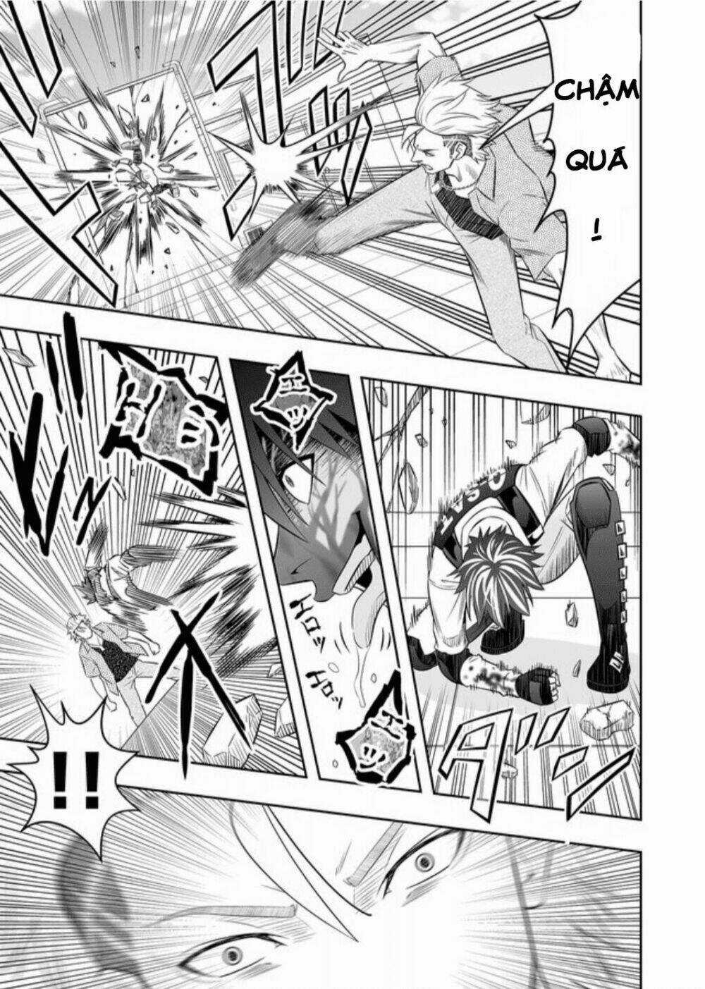 Souzou No Ringo - Chapter 17 - Trang 6