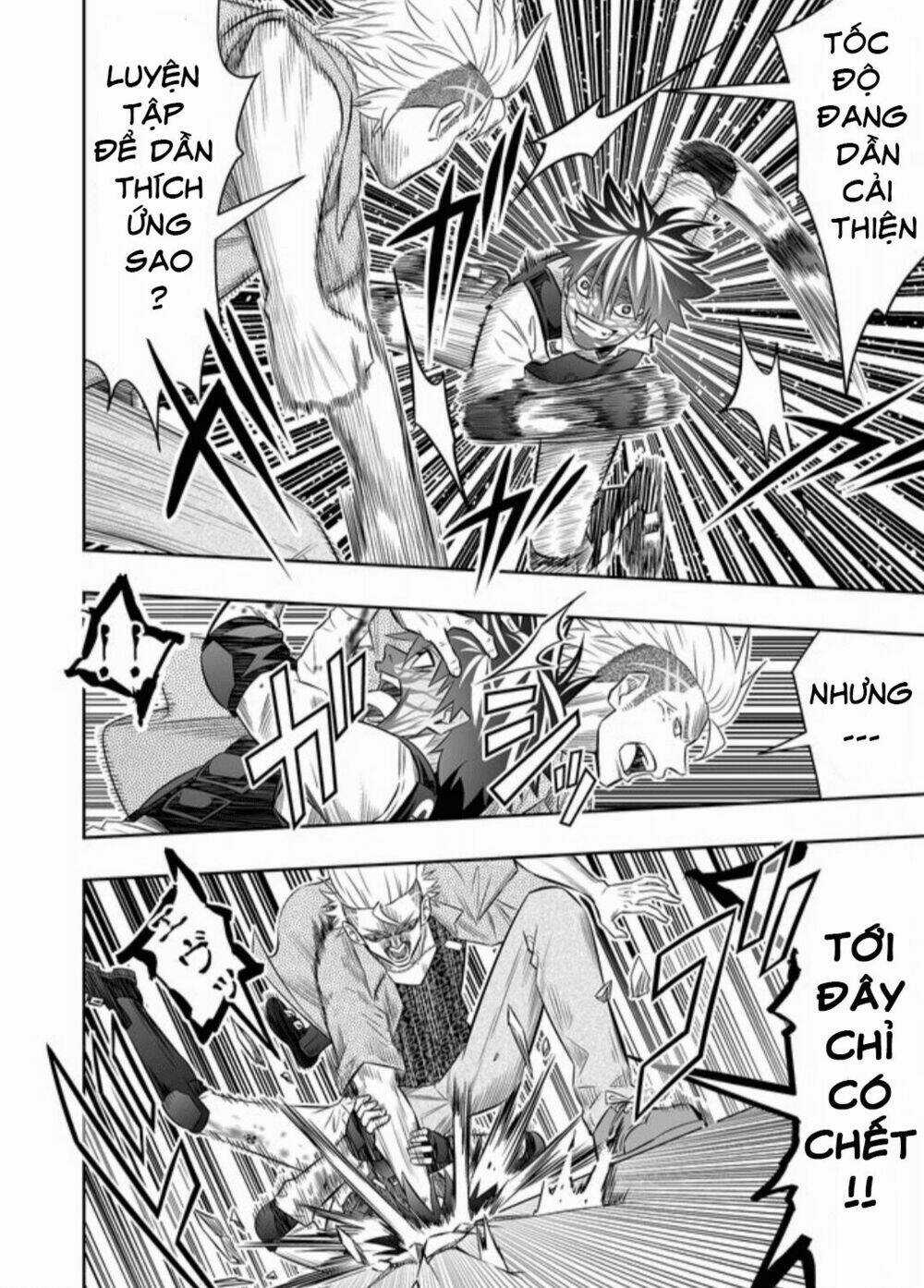 Souzou No Ringo - Chapter 17 - Trang 7