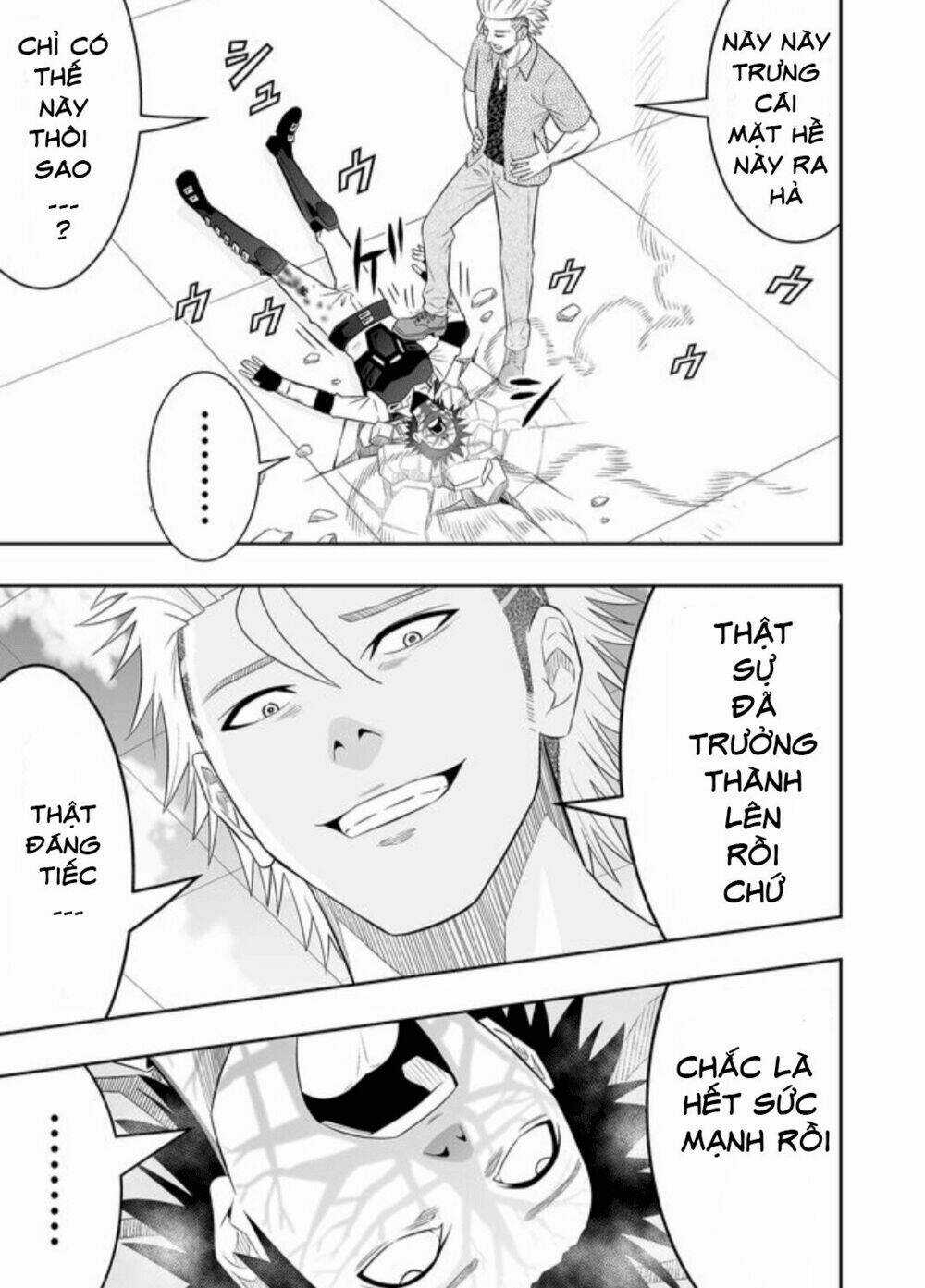 Souzou No Ringo - Chapter 17 - Trang 8