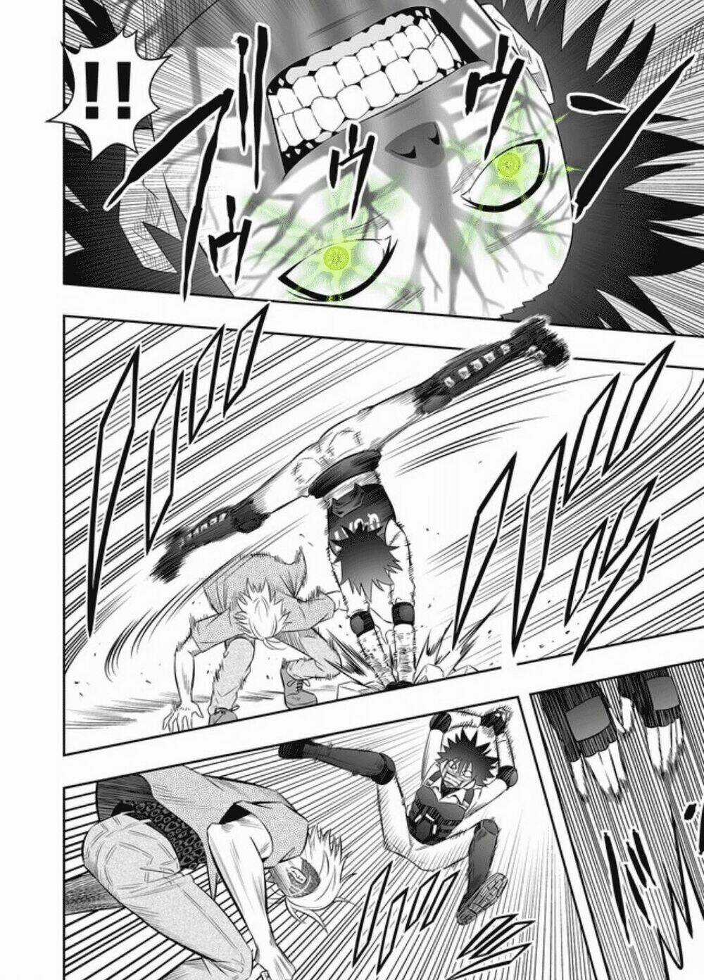 Souzou No Ringo - Chapter 17 - Trang 9