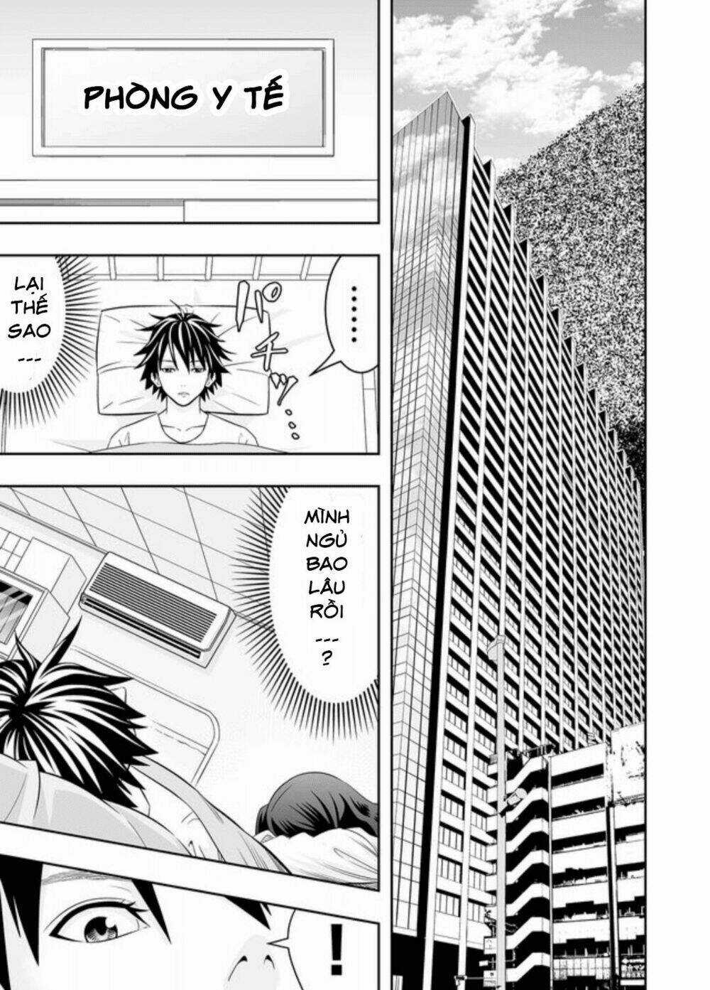 Souzou No Ringo - Chapter 18 - Trang 11