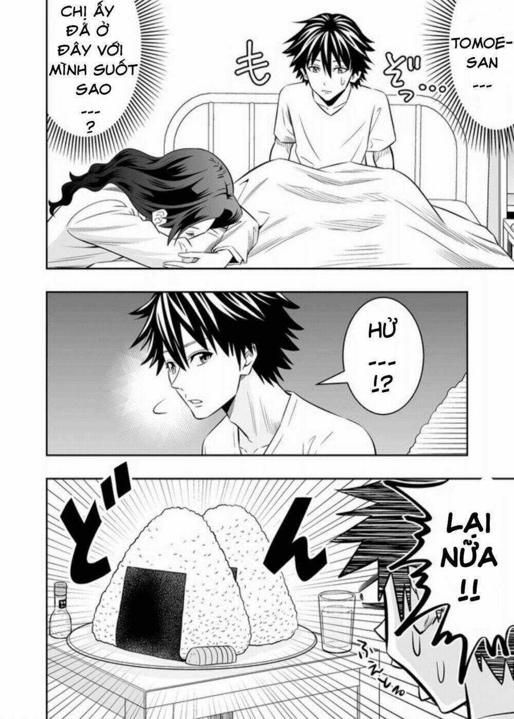 Souzou No Ringo - Chapter 18 - Trang 12