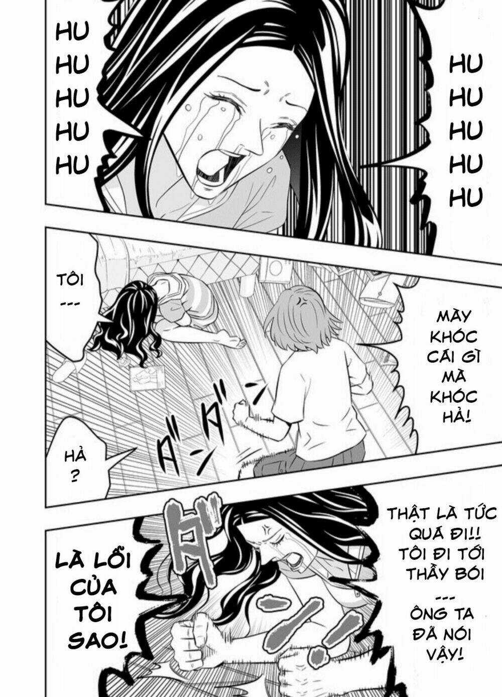 Souzou No Ringo - Chapter 18 - Trang 16