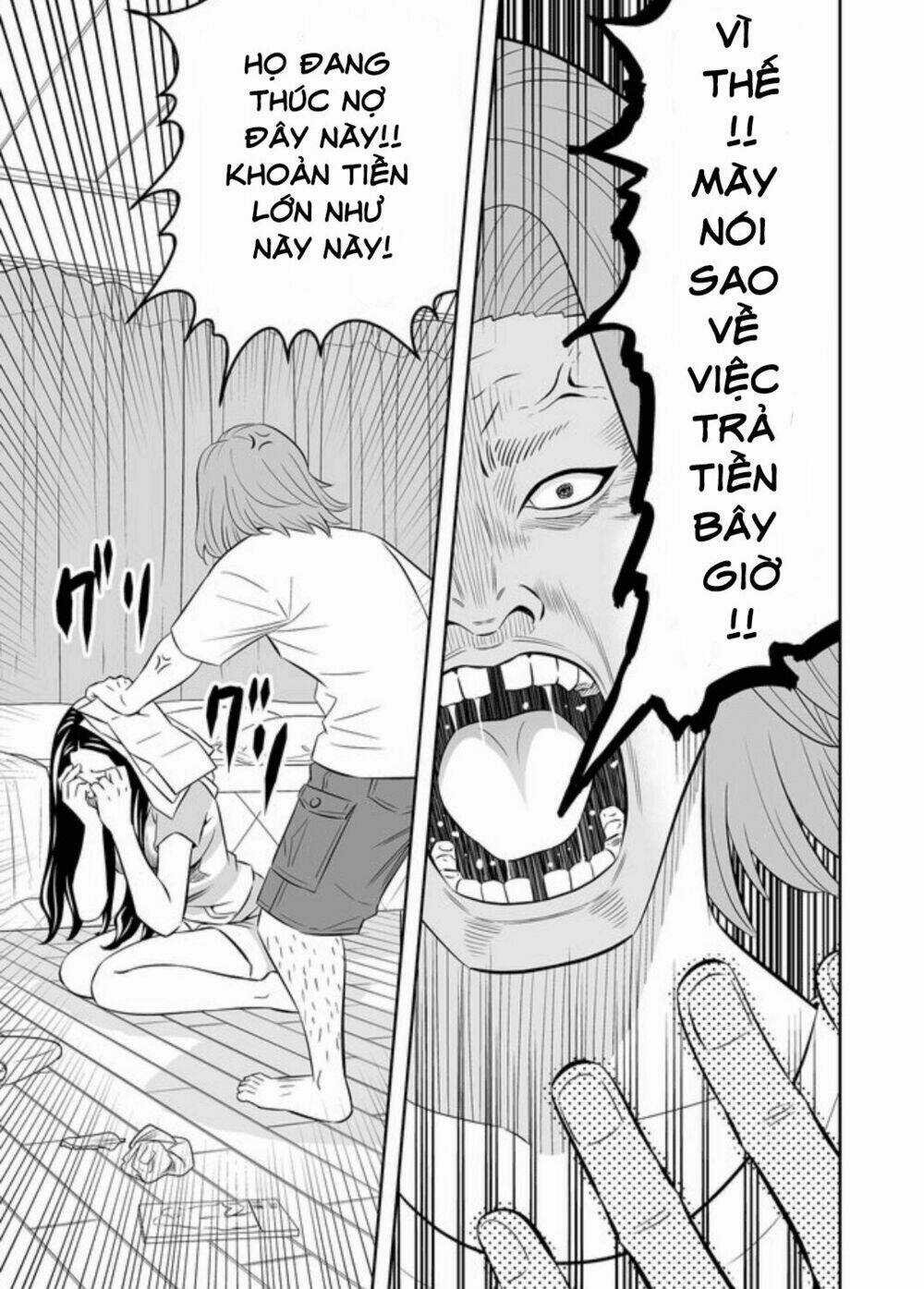 Souzou No Ringo - Chapter 18 - Trang 17