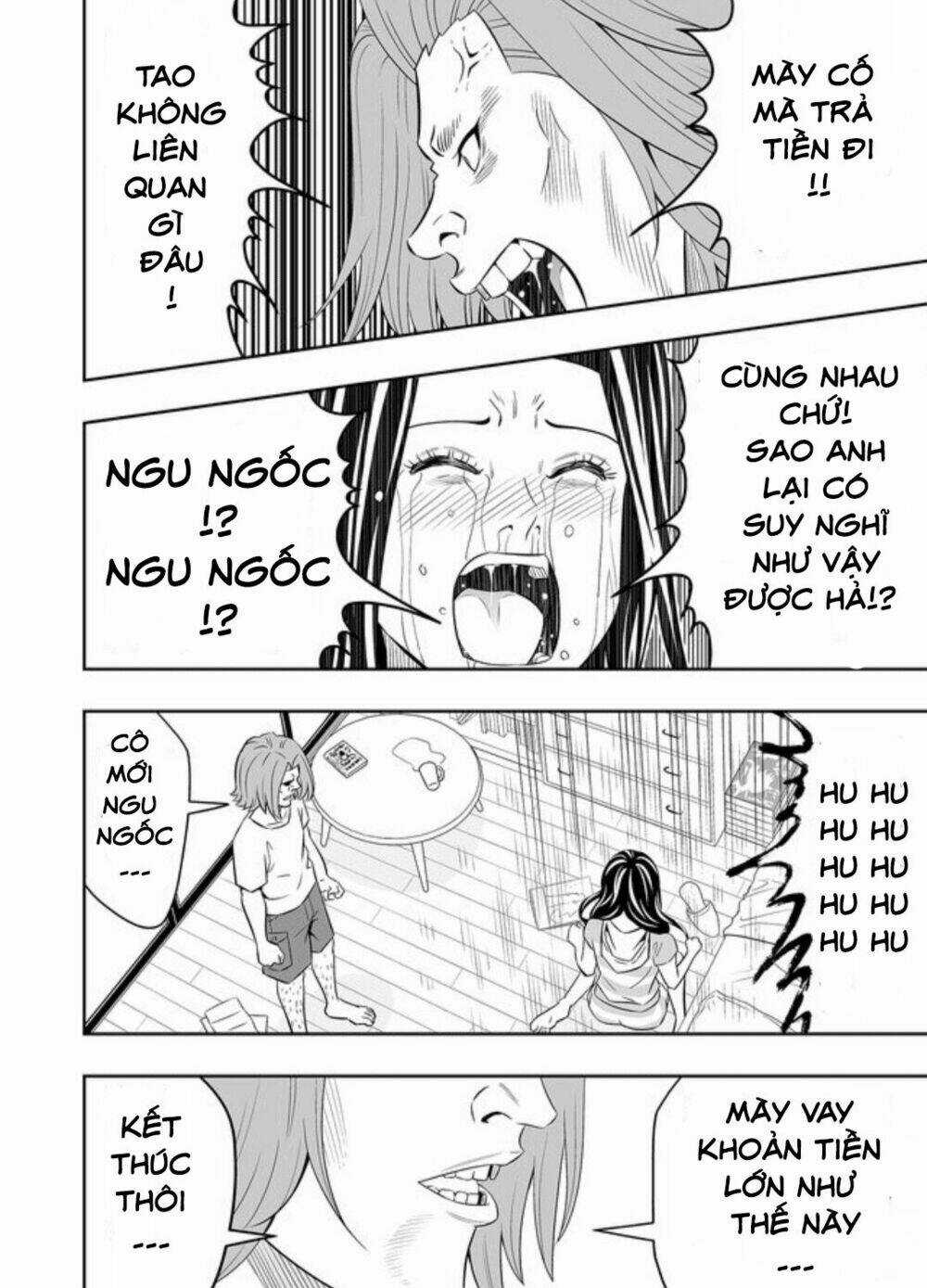 Souzou No Ringo - Chapter 18 - Trang 18