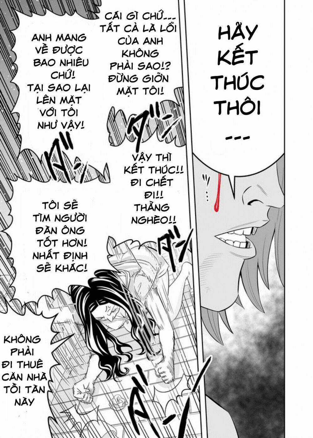 Souzou No Ringo - Chapter 18 - Trang 19